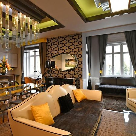 Luxuryflat Near Centre On118 Sqm, 3Br,2Bth,8Bed,Ac Budapeste Exterior foto