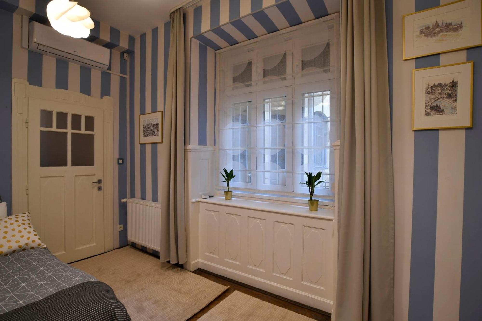 Luxuryflat Near Centre On118 Sqm, 3Br,2Bth,8Bed,Ac Budapeste Exterior foto