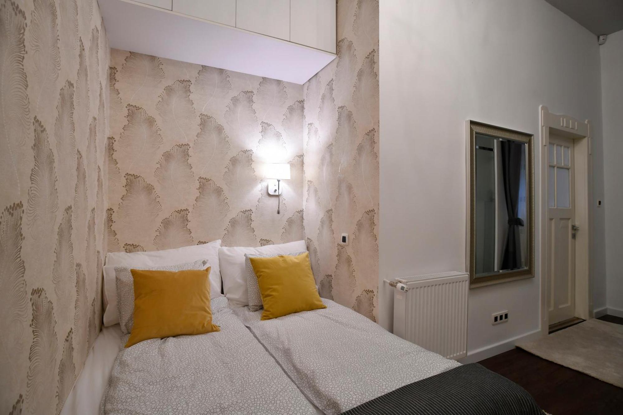 Luxuryflat Near Centre On118 Sqm, 3Br,2Bth,8Bed,Ac Budapeste Exterior foto